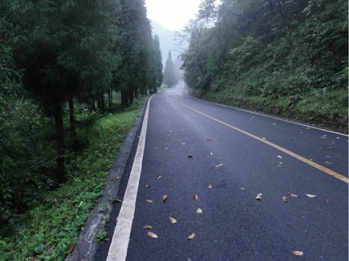 文君故里——天台山