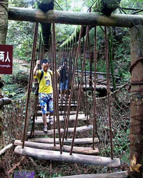 文君故里——天台山