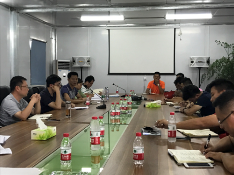 公司對公路工程事業(yè)部進行半年度考核? 公司對公路工程事業(yè)部進行半年度考核?