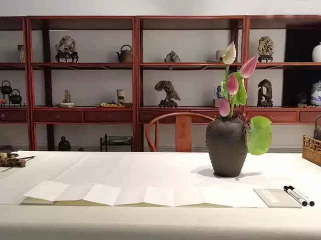 『碧荷清』二〇一七南云琴庐师友文琴雅集之回顾(一) 『碧荷清』二〇一七南云琴庐师友文琴雅集之回顾(一)