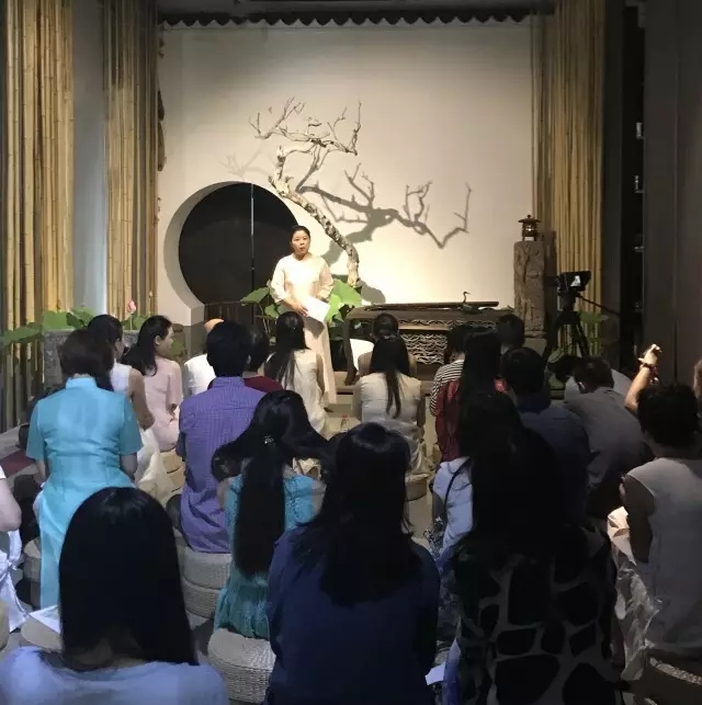 『碧荷清』二〇一七南云琴庐师友文琴雅集之回顾(一) 『碧荷清』二〇一七南云琴庐师友文琴雅集之回顾(一)