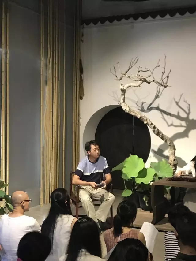 『碧荷清』二〇一七南云琴庐师友文琴雅集之回顾(一) 『碧荷清』二〇一七南云琴庐师友文琴雅集之回顾(一)