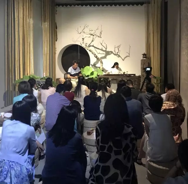 『碧荷清』二〇一七南云琴庐师友文琴雅集之回顾(一) 『碧荷清』二〇一七南云琴庐师友文琴雅集之回顾(一)