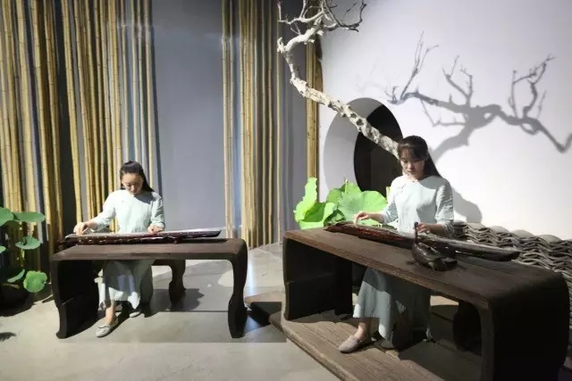 『碧荷清』二〇一七南云琴庐师友文琴雅集之回顾(一) 『碧荷清』二〇一七南云琴庐师友文琴雅集之回顾(一)