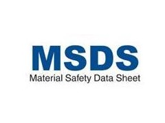 MSDS MSDS