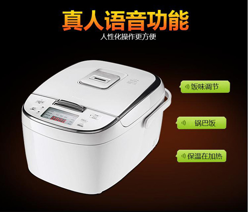 智能语音家用电饭煲、电压力锅,语音ic芯片方案推荐 智能语音家用电饭煲、电压力锅,语音ic芯片方案推荐