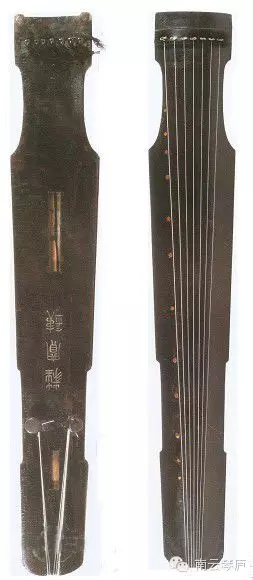 龚一老师讲座之古琴欣赏---琴器、琴声、琴谱、琴乐(一) 龚一老师讲座之古琴欣赏---琴器、琴声、琴谱、琴乐(一)