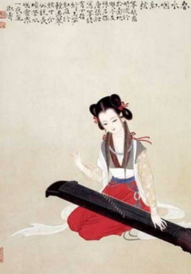 匣中有素琴,弦上说相思 匣中有素琴,弦上说相思