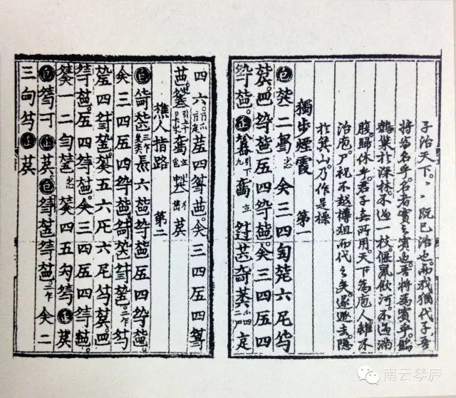 龚一老师讲座之古琴欣赏---琴器、琴声、琴谱、琴乐(三) 龚一老师讲座之古琴欣赏---琴器、琴声、琴谱、琴乐(三)