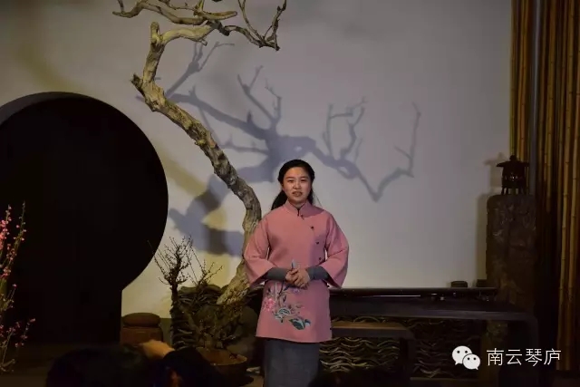 同乐琴事 ——2016年第二届“寒香沁”师生雅集回顾 同乐琴事 ——2016年第二届“寒香沁”师生雅集回顾