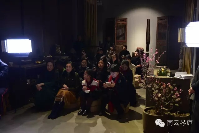 同乐琴事 ——2016年第二届“寒香沁”师生雅集回顾 同乐琴事 ——2016年第二届“寒香沁”师生雅集回顾