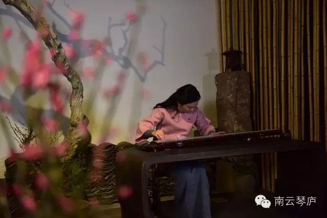 同乐琴事 ——2016年第二届“寒香沁”师生雅集回顾 同乐琴事 ——2016年第二届“寒香沁”师生雅集回顾