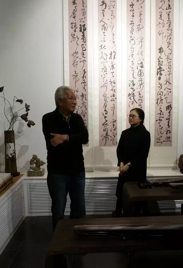 金秋琴叙 金秋琴叙