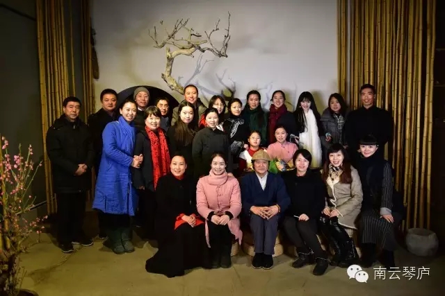 回顾二〇一五——南云琴庐 回顾二〇一五——南云琴庐