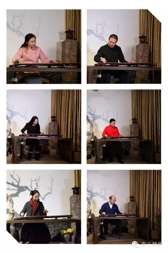 回顾二〇一五——南云琴庐 回顾二〇一五——南云琴庐