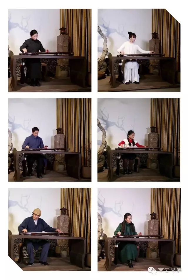 回顾二〇一五——南云琴庐 回顾二〇一五——南云琴庐