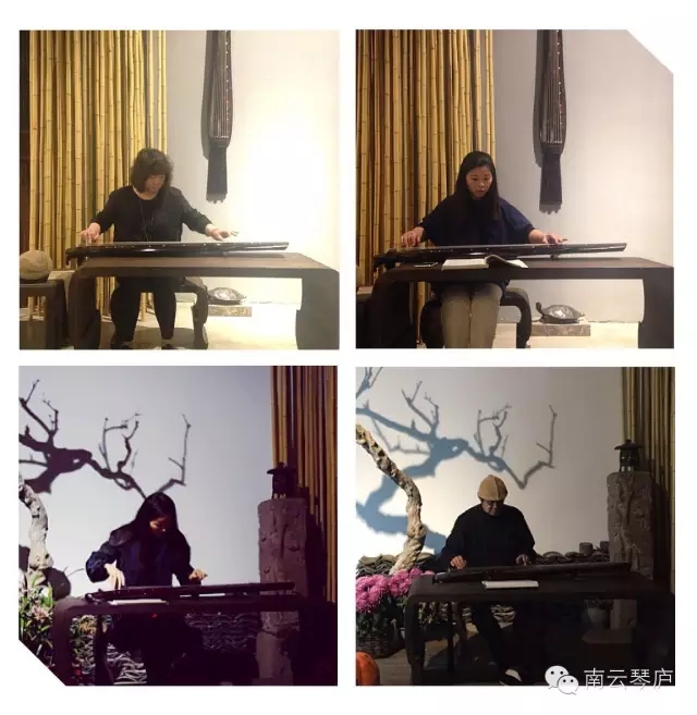 回顾二〇一五——南云琴庐 回顾二〇一五——南云琴庐