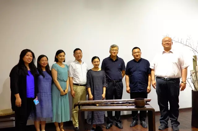 佩兰•端午琴会——古琴与中国文人的精神世界 佩兰•端午琴会——古琴与中国文人的精神世界