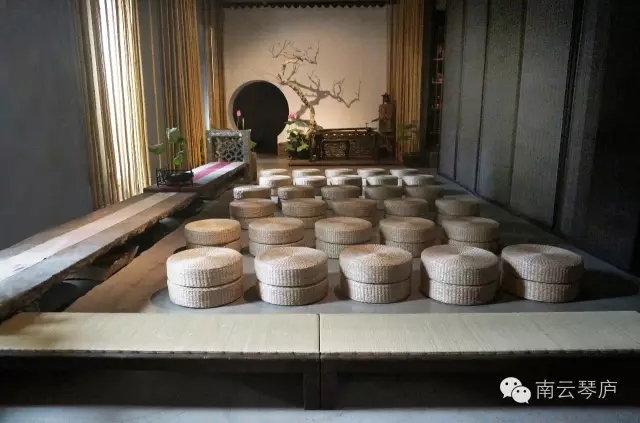 碧荷清——二〇一六古琴与文人的精神世界之雅集回顾(一) 碧荷清——二〇一六古琴与文人的精神世界之雅集回顾(一)