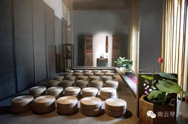 碧荷清——二〇一六古琴与文人的精神世界之雅集回顾(一) 碧荷清——二〇一六古琴与文人的精神世界之雅集回顾(一)