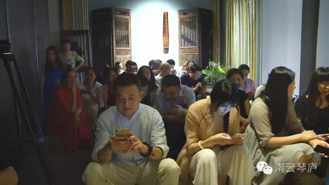 碧荷清——二〇一六古琴与文人的精神世界之雅集回顾(一) 碧荷清——二〇一六古琴与文人的精神世界之雅集回顾(一)