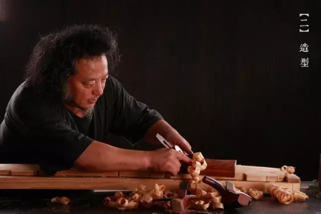 桐言丝语 | 斫琴工艺
