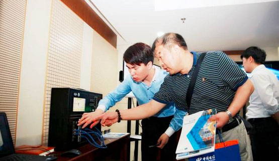 厚石工业通信产品助力中国制造业转型升级 厚石工业通信产品助力中国制造业转型升级