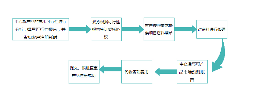 国内药品注册流程