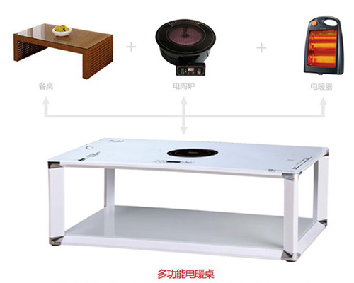 语音取暖桌,语音IC芯片方案推荐 语音取暖桌,语音IC芯片方案推荐