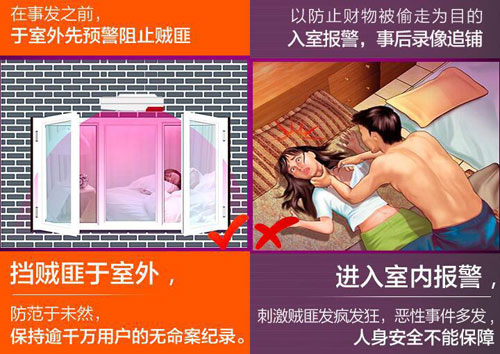 红外无线报警器,报警语音ic芯片推荐