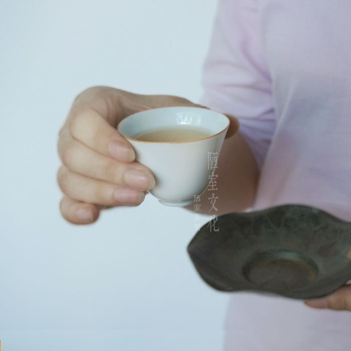 陋室品茗杯