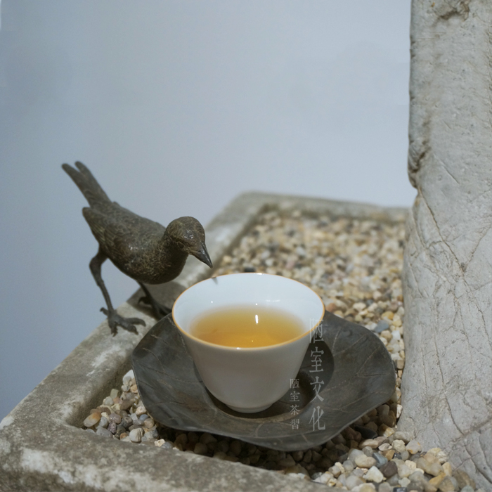 陋室品茗杯