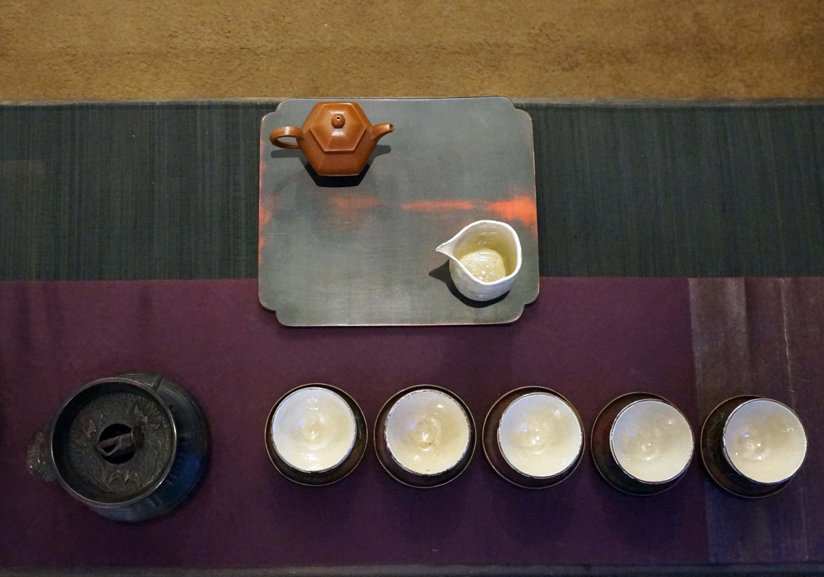 山居吟
