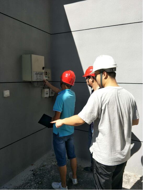 高度重視夏季安全施工,守護(hù)2017平安工地 高度重視夏季安全施工,守護(hù)2017平安工地