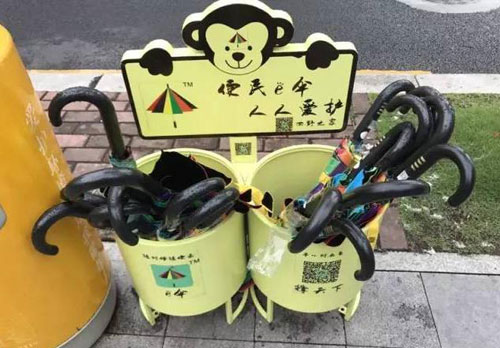 智能共享雨傘語音提示ic芯片推薦