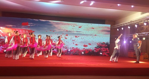 庆祝建军九十周年 迎接党十九大召开 庆祝建军九十周年 迎接党十九大召开