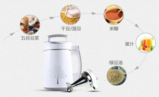 智能语音家用豆浆机语音提示ic芯片推荐