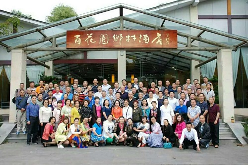 圓夢出發(fā)地 共敘戰(zhàn)友情