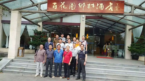 圓夢出發(fā)地 共敘戰(zhàn)友情 圓夢出發(fā)地 共敘戰(zhàn)友情