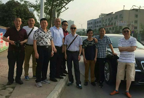 圓夢出發(fā)地 共敘戰(zhàn)友情 圓夢出發(fā)地 共敘戰(zhàn)友情