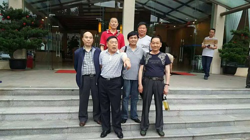 圓夢出發(fā)地 共敘戰(zhàn)友情 圓夢出發(fā)地 共敘戰(zhàn)友情