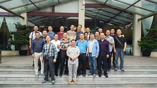 圓夢出發(fā)地 共敘戰(zhàn)友情 圓夢出發(fā)地 共敘戰(zhàn)友情