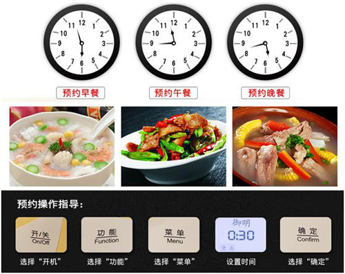 自动炒菜机语音提示ic芯片方案推荐