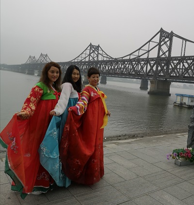 一個(gè)中國(guó)游客眼中的朝鮮 一個(gè)中國(guó)游客眼中的朝鮮