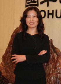 Zhang Wenjie 