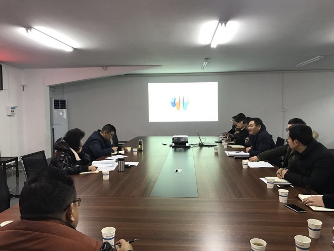 路橋公司總經(jīng)理匡文亮一行調(diào)研路達(dá)檢測(cè)公司 路橋公司總經(jīng)理匡文亮一行調(diào)研路達(dá)檢測(cè)公司