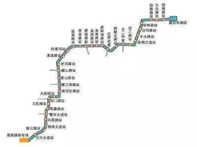 今年安徽又有兩條高鐵開通運營!一大波出行利好消息來啦 今年安徽又有兩條高鐵開通運營!一大波出行利好消息來啦