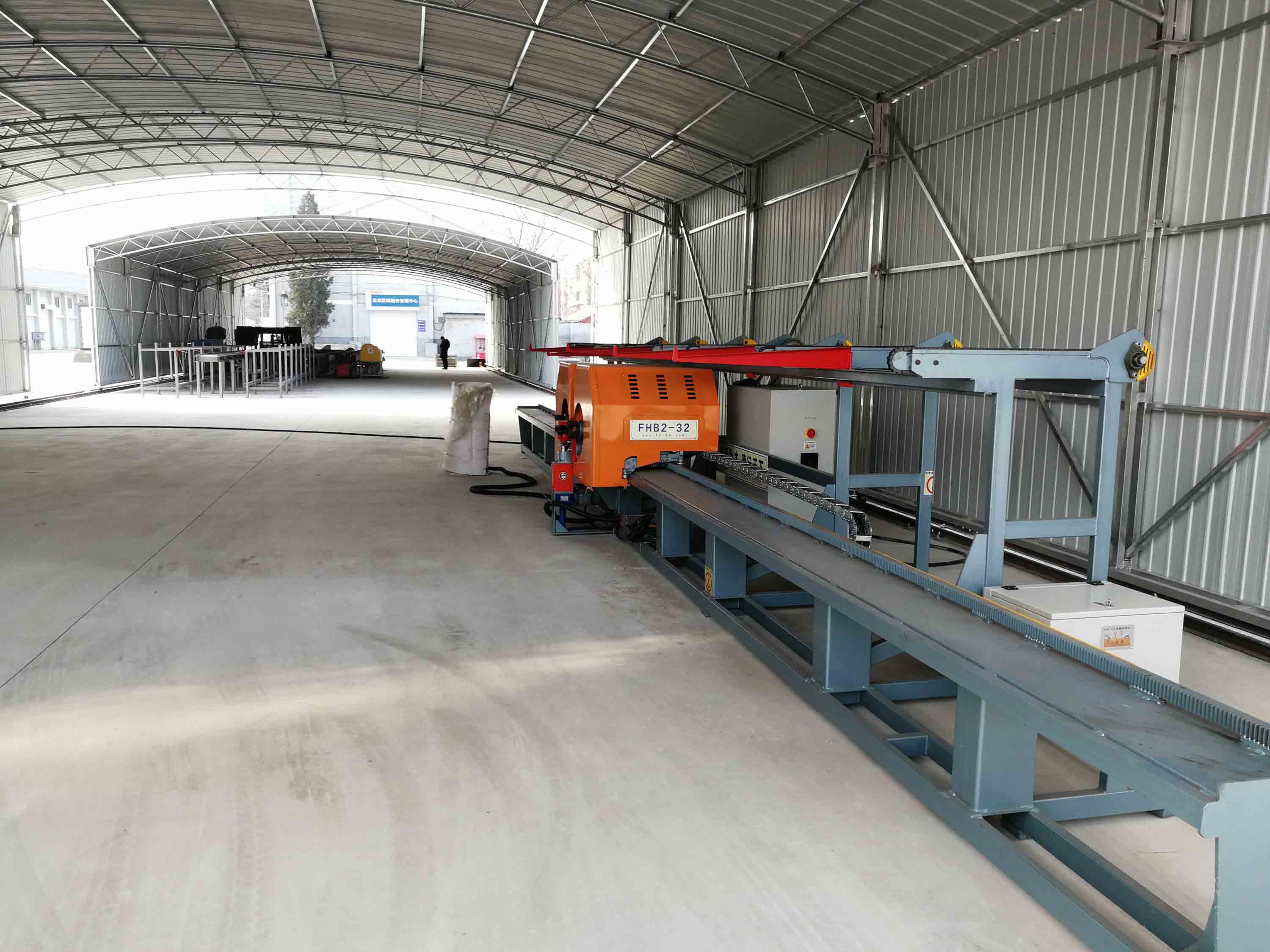 中鐵六局集團(tuán)建筑安裝工程有限公司