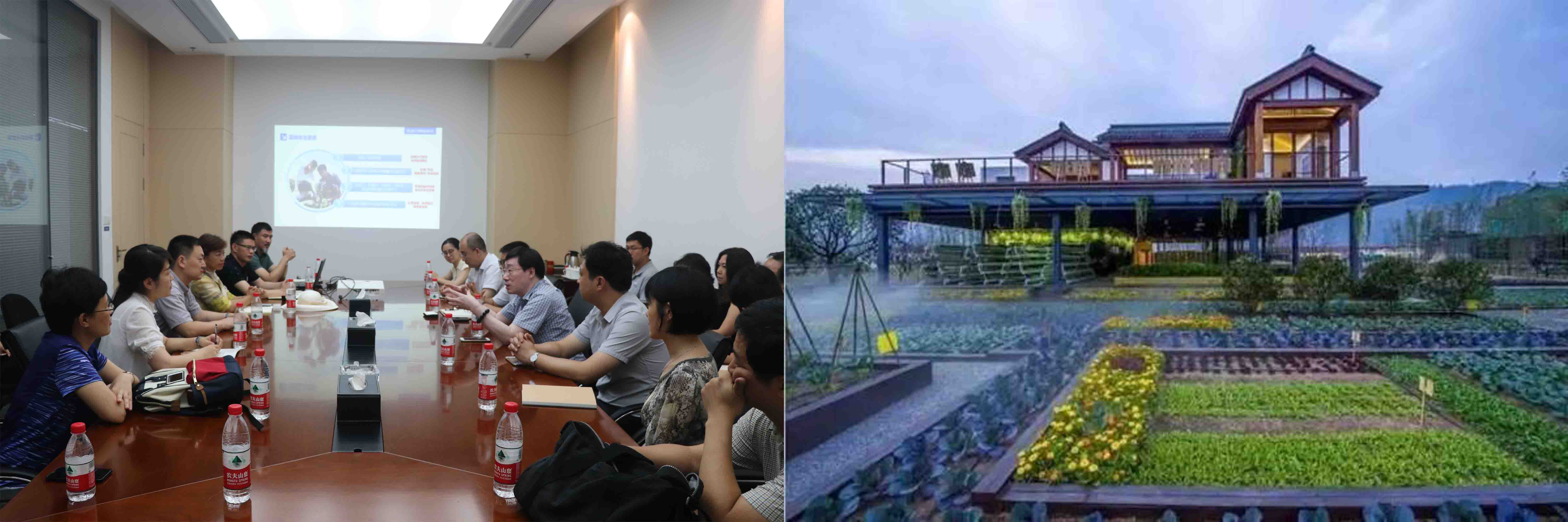 中原聯創團隊杭州考察學習行