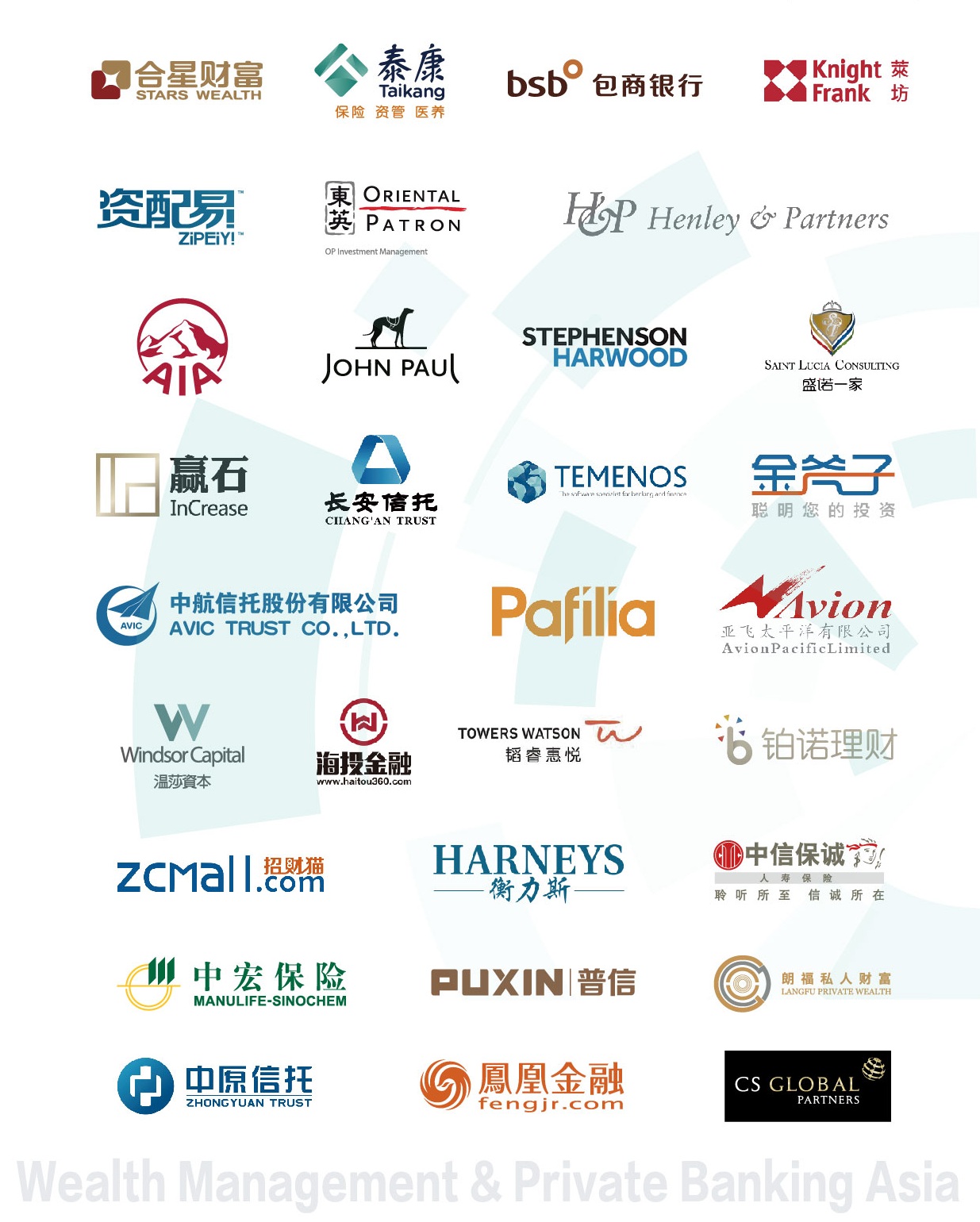 2019 The 15th Annual Wealth Management & Private Banking Asia 2019 The 15th Annual Wealth Management & Private Banking Asia